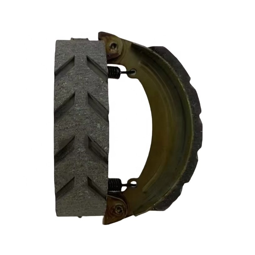 Motorcycle Accessory Sintered Motorcycle Brake Shoe Manufacturer Factory Motorcycle Brake Shoe